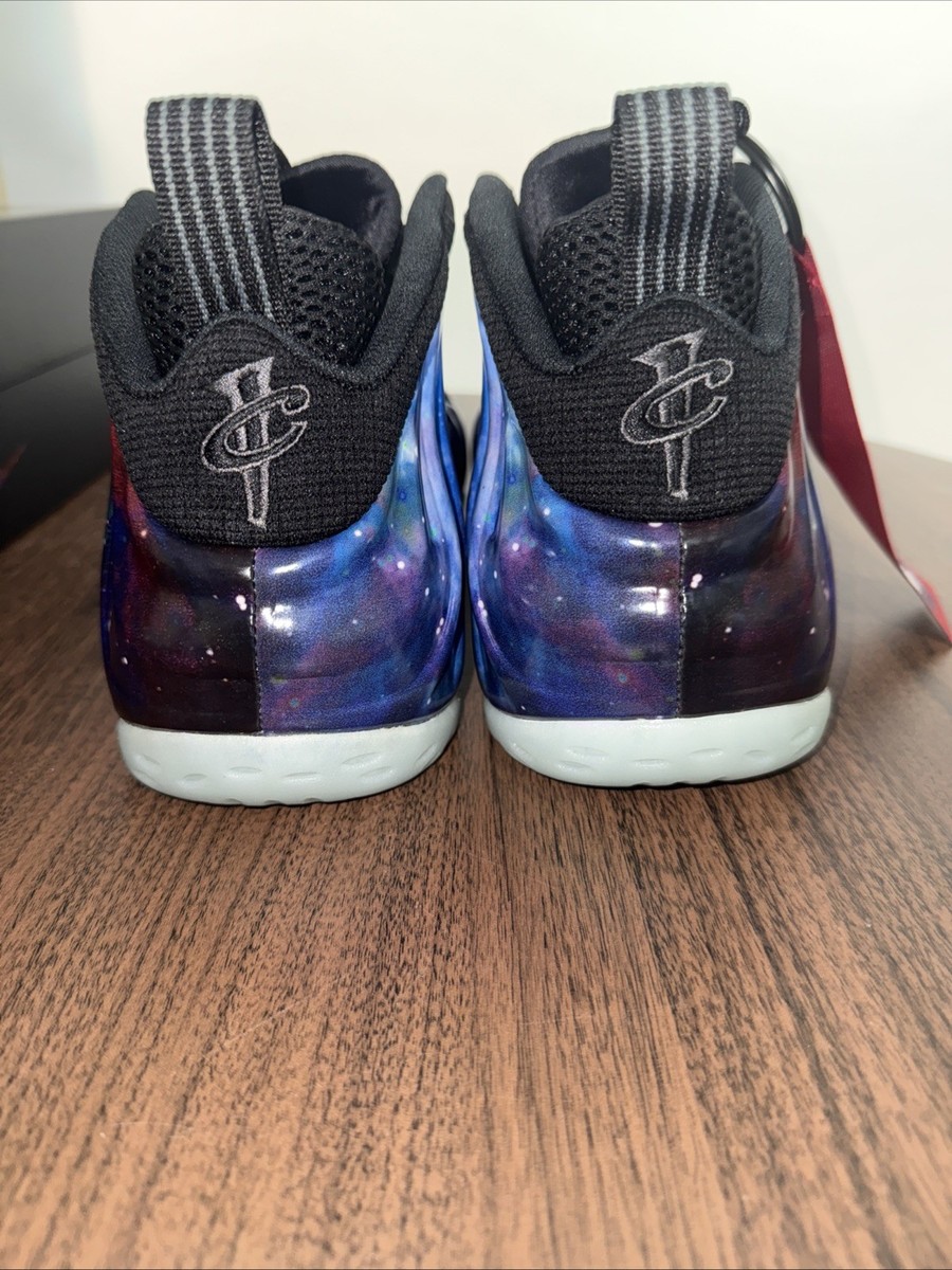 Size 13 - Nike Air Foamposite One 2025 Galaxy for sale