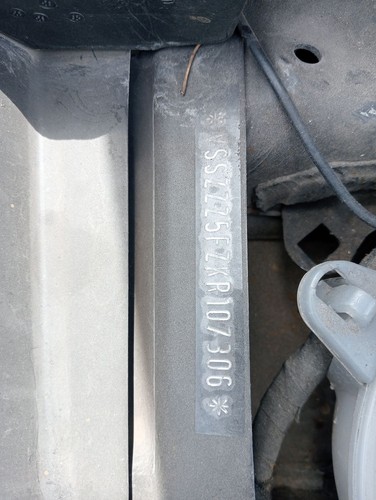 5K1837016J DEURSLOT RECHTS VOOR / 483629 VOOR SEAT LEON 5F1 * - Imagen 9 de 10