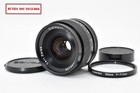 [Almost Unused] Contax Carl Zeiss Distagon T* 35mm F/2.8 MMJ Lens C/Y From JAPAN