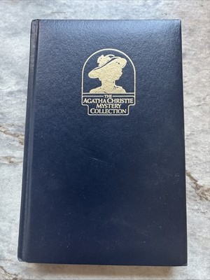 Ordeal By Innocence, Agatha Christie Mystery Collection, Hardcover, Bantam 1987