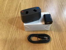 ReSound GN Hearing C-3 Hearing Aid  Jabra Charging Station for Omnia Size 3