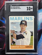 2013 Topps Heritage High Number Baseball Cards 20