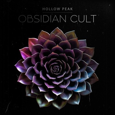 HOLLOW PEAK - Obsidian Cult - Mediabook ( CD ) - 172077