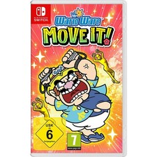 WarioWare: Move It! Nintendo Switch-Spiel #1907202