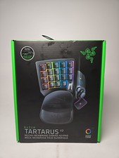 Razer Tartarus V2 Mecha Membrane Gaming Keypad 32 Programmable Keys RGB