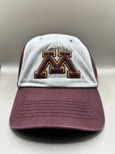 Minnesota Gophers Hat Cap Fitted Sz XL 47 Brand NCAA