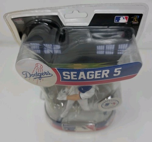 MLB Wave Import Dragon Corey Seager Los Angeles Dodgers NUOVO sigillato - Foto 8 di 12