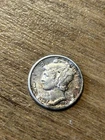 1929 Mercury Dime XF+