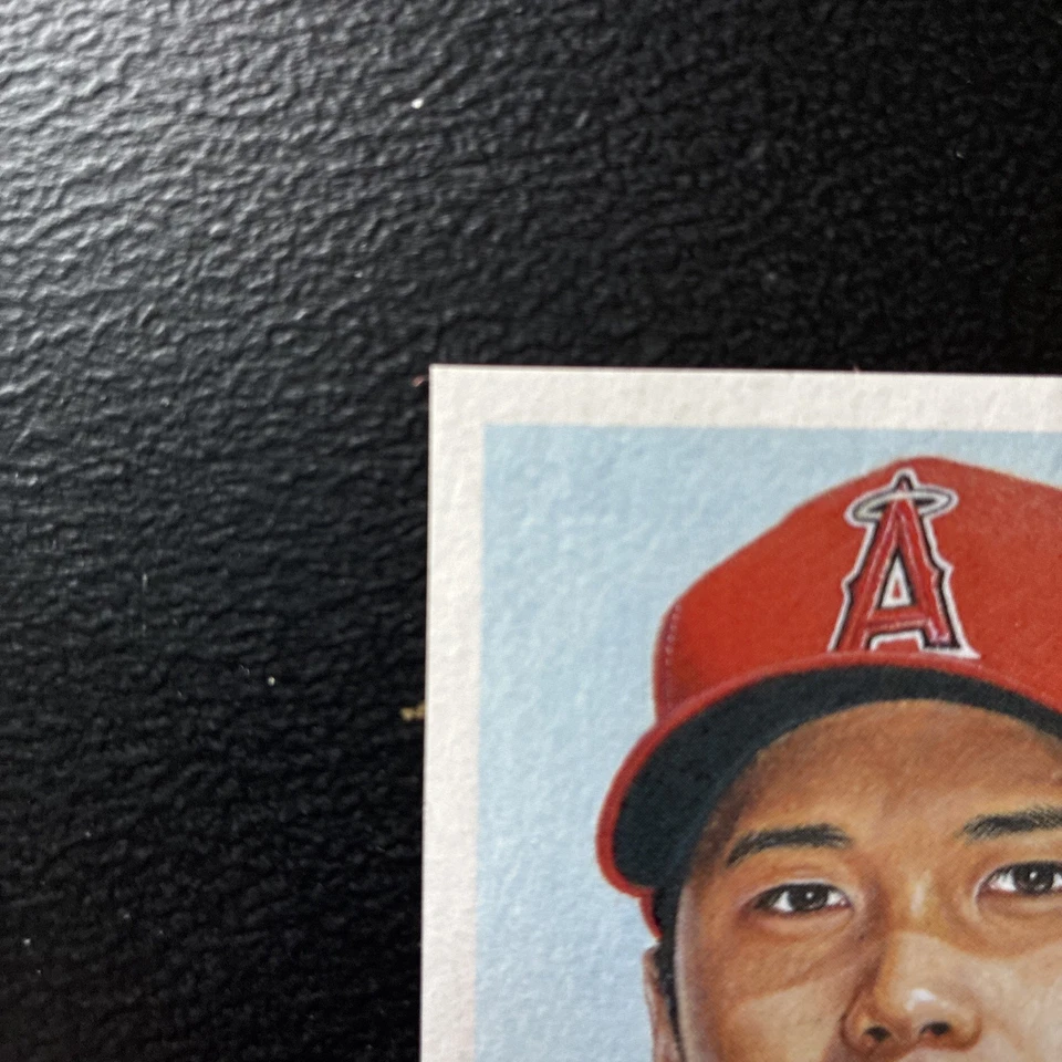 2018 Topps Living Set - Shohei Ohtani #7 /20966 (RC) - Image 2 of 4