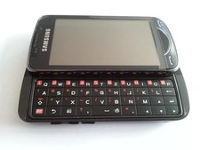 SAMSUNG OMNIA PRO GT-B7610 2GB BLACK-RED NEUW.+OVP+EXTRAS+RECHNUNG+DHL VERSAND
