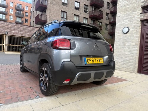 2017 Citroen C3 Aircross 1.2 PureTech Flair EAT6 Euro 6 (s/s) 5dr MPV Petrol Aut - Picture 2 of 24