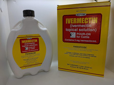 Ivermectin 1000 Ml Pour-On - Safe and Fast Tr...