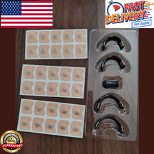 NEW 300pc Nasal Breathing Nose Dilators Starter Kit Improve sleeping...