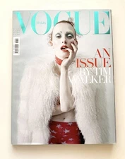 Vogue Italia Magazine December 2015