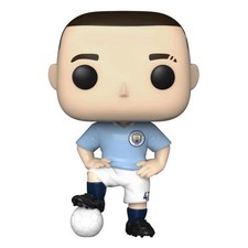 Manchester City F.C. POP! Figura Vinilo Fútbol Phil Foden 9 cm