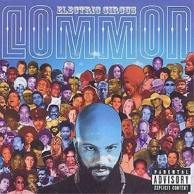 Common Electric Circus (CD) Album