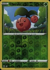 Cherubi Reverse Holo Common Crown Zenith 011/159 NM