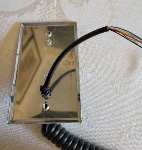 Astatic 636L Mikrofon CB z redukcją szumów 302636LCF - Zdjęcie 6 z 7