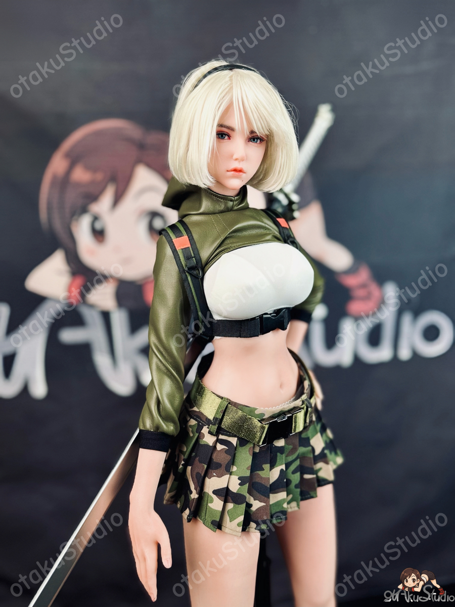 SGD Studio – NieR 2B - SGD-002 1/3 Scale Silicone Statue Figure