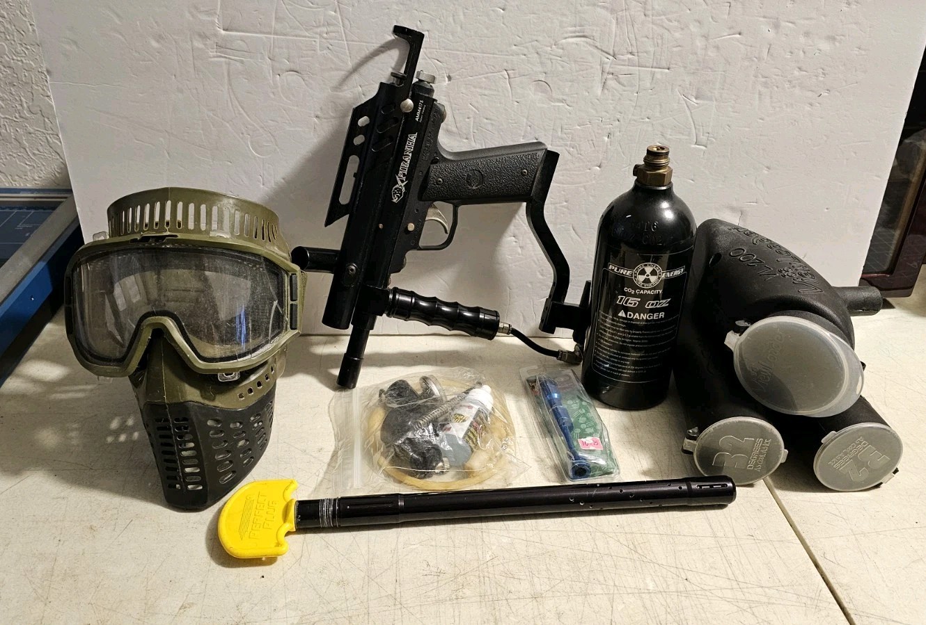 And Accessories