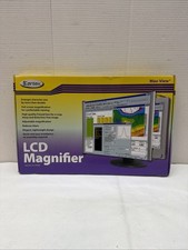 Kantek MAG24WL LCD Monitor Magnifier Filter, Fits 24" LCD Measured Diagonally