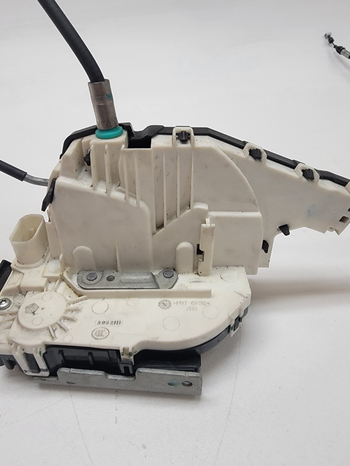 2014 - 2019 MASERATI GHIBLI RIGHT PASSENGER REAR DOOR LOCK LATCH ACTUATOR OEM