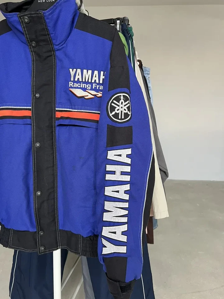 chaqueta de carreras yamaha vintage Foto 3 de 4
