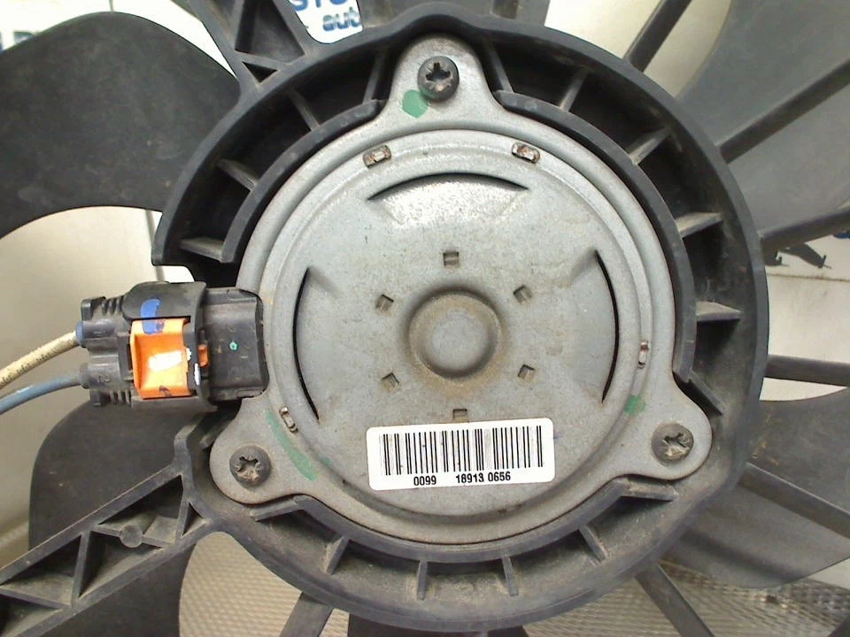 KÜHLERVENTILATOR COOLING FAN Peugeot 508 SW (8E/8U) 2011 3000257 — 第 3/4 张图片