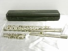 🇫🇷 FLUTE TRAVERSIÈRE YAMAHA YFL221S MÉTAL ARGENTE INSTRUMENT DE MUSIQUE A VENT