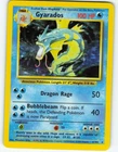 Gyarados - Holo - 6/102 Base Set - Pokémon TCG - 1999
