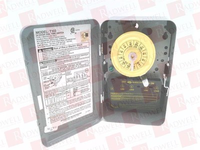 INTERMATIC T103 / T103 (USED)