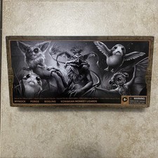 Disney STAR WARS The Black Series Galactic Creatures Exclusive Set READ