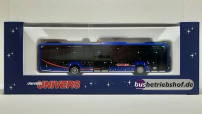 Rietze 75420-2 MAN Lion's City 12 Univers-Reisen Bonn Wg. 482 Li. 638 NEU & OVP