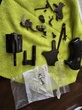 Smith Wesson k frame 38 special, oem parts