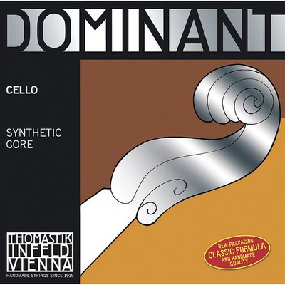 Thomastik Dominant 1/2 Size Cello Strings 1/2 G LN