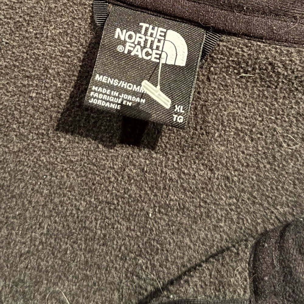 The North Face Apex Risor Soft Shell Jacket in bl… - image 8