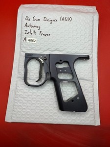 Airgun Designs canon torsadé inox 14 pouces