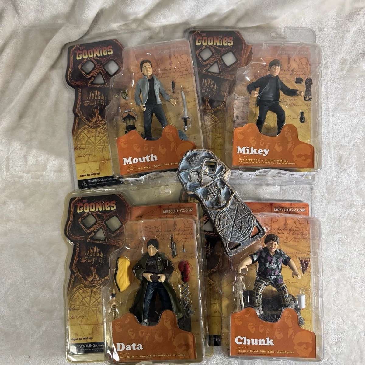 The Goonies TV, Movie & Video Game Action Figures for sale - eBay