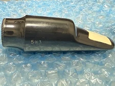 Claude Lakey 5*3 Alto Saxophone Mouthpiece Wind Performance Play Instrument JP