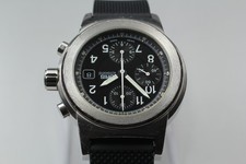 Exc+5 ORIS Big Crown 7511 Chronograph Men's Automatic Watch 42mm 25J Date 910 16