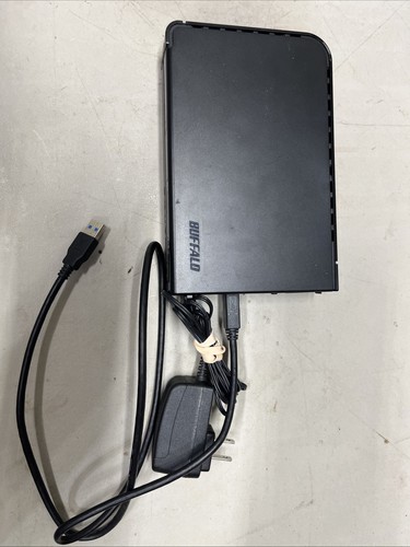 Buffalo External Hard Drive Model LX2.0TU3