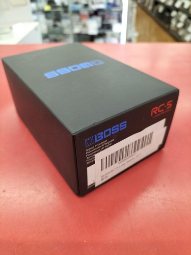 Boss RC-5 Loop Station Gitarren-Effektpedal - Bild 7 von 8