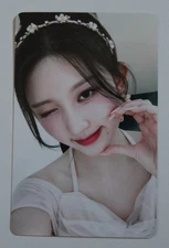 IVE Japan 2nd Mini Album Alive Gaeul Official Photocard Solo Jacket Version
