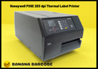 Honeywell PX6E PX6i 203 dpi Thermal Label Printer USB Ethernet PX6E010000001120