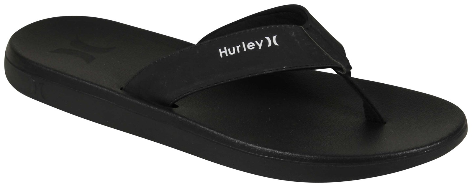 Сандалии Hurley Crest классический черныйбелый новинка 5690₽