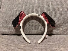 Disney 101 Dalmatians Dalmatian Sequin Headband