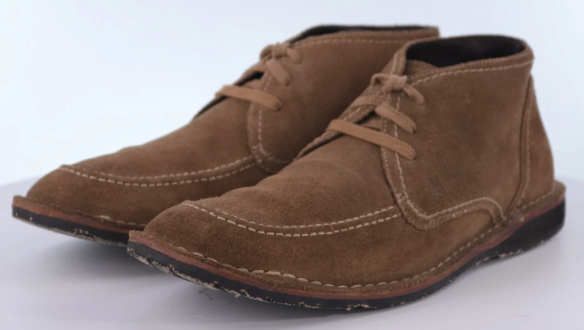 John Varvatos Suede Lace Up Boots for Men for Sale | Shop 