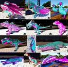 🦖ARK Survival Ascended Cotton Candy Top Stats PVE PS5/XBOX/PC