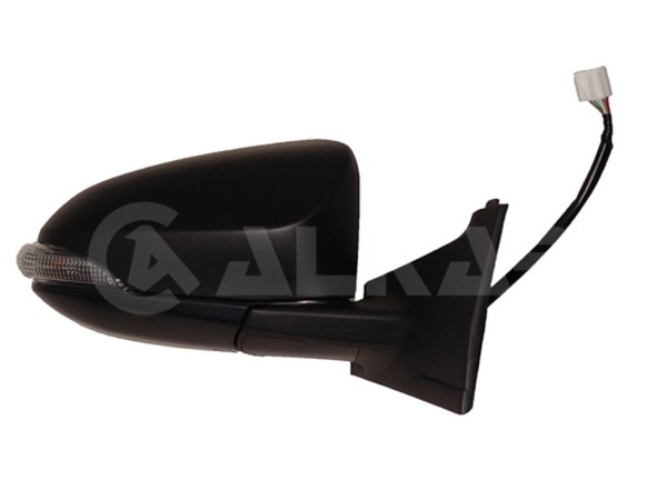 AußEnspiegel Alkar 6142259 FüR Toyota Yaris Konvex KSP130_ KSP130 Vvti NSP130_-image