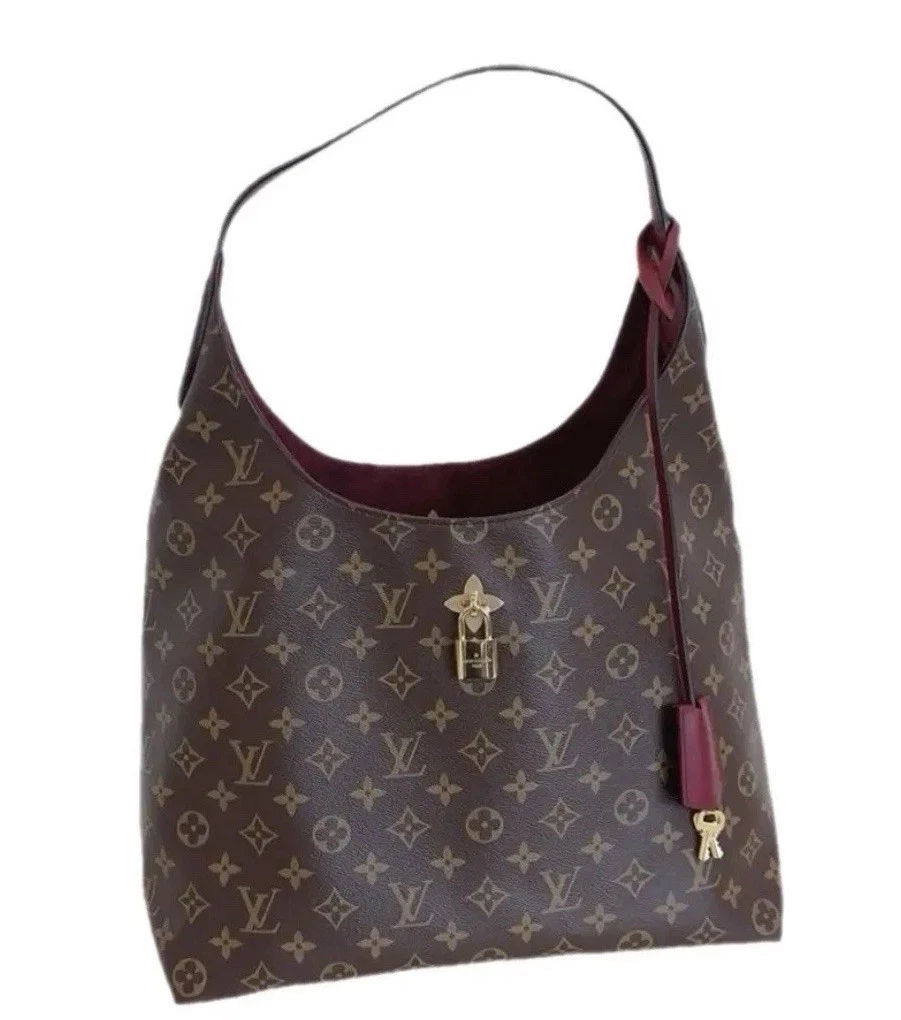 Louis Vuitton Large Hobo Bags for Women for sale | eBay